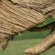 Image for article titled Straw Dinosaurs Appear in Japanese Fields, Try To Eat Humans